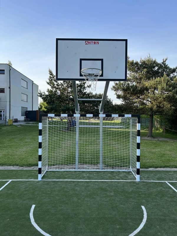 Bramka 3m x 2m przenośna