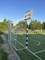 Bramka 3m x 2m przenośna