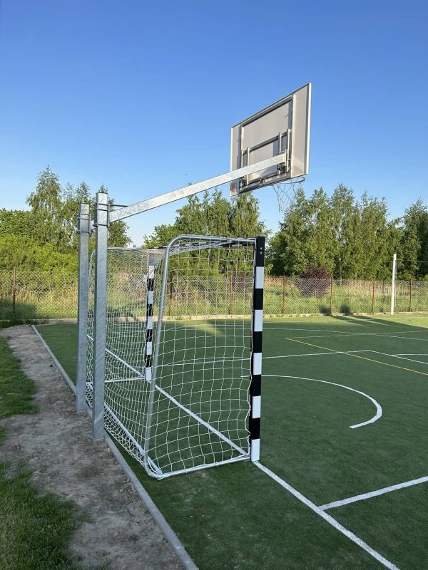 Bramka 3m x 2m przenośna
