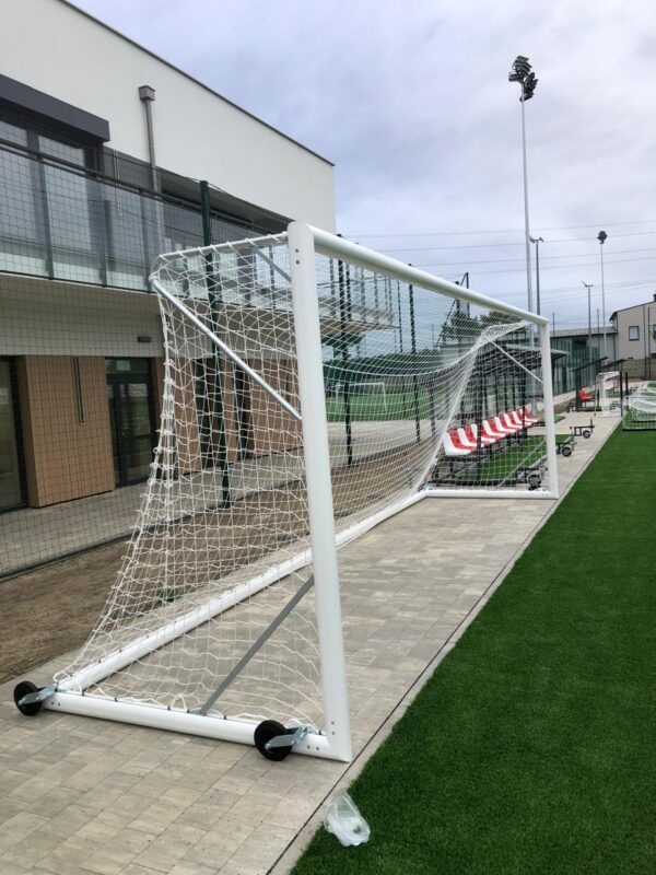 Mobiles Fußballtor 7,32 m × 2,44 m PREMIUM