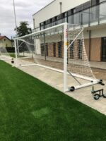 Mobiles Fußballtor 7,32 m × 2,44 m PREMIUM