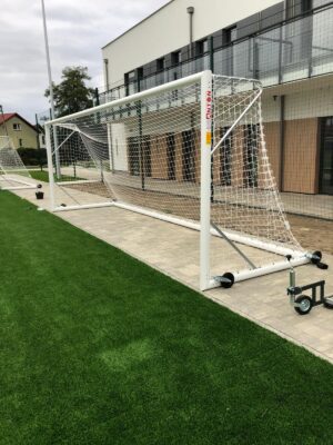 Mobiles Fußballtor 7,32 m × 2,44 m PREMIUM
