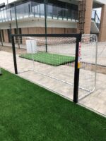 Bramka 3m x 1,55m przenośna profil 80x80