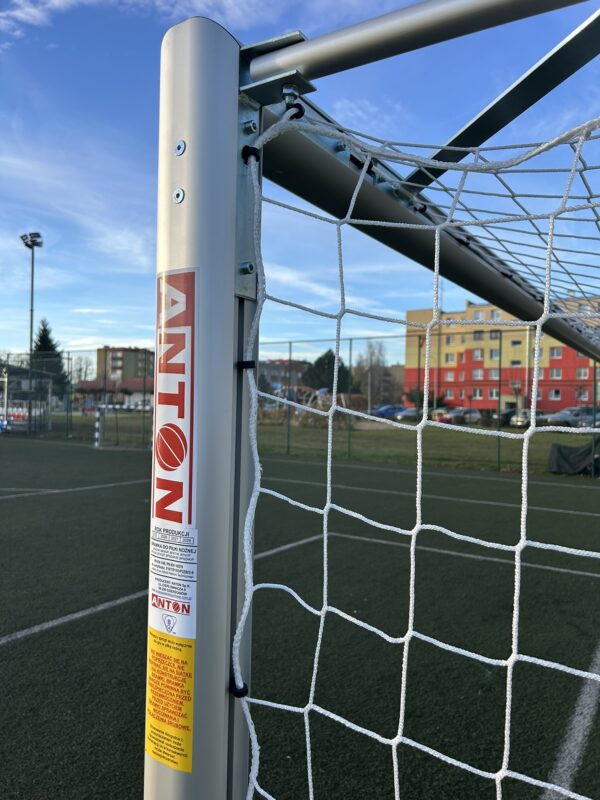 5m x 2m stationary goal