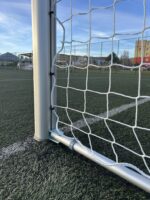 5m x 2m stationary goal